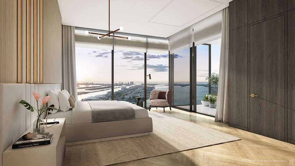 Waldorf Astoria Residences Miami Commences Sales – Hospitality Net