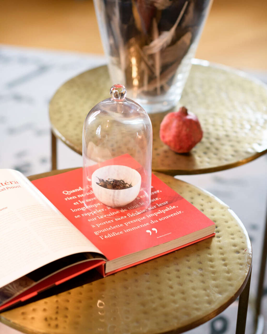 — Flacon & Molecule