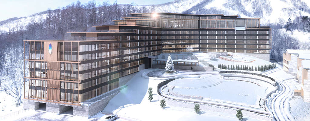 New World La Plume Niseko Resort To Open In 23 Hospitality Net
