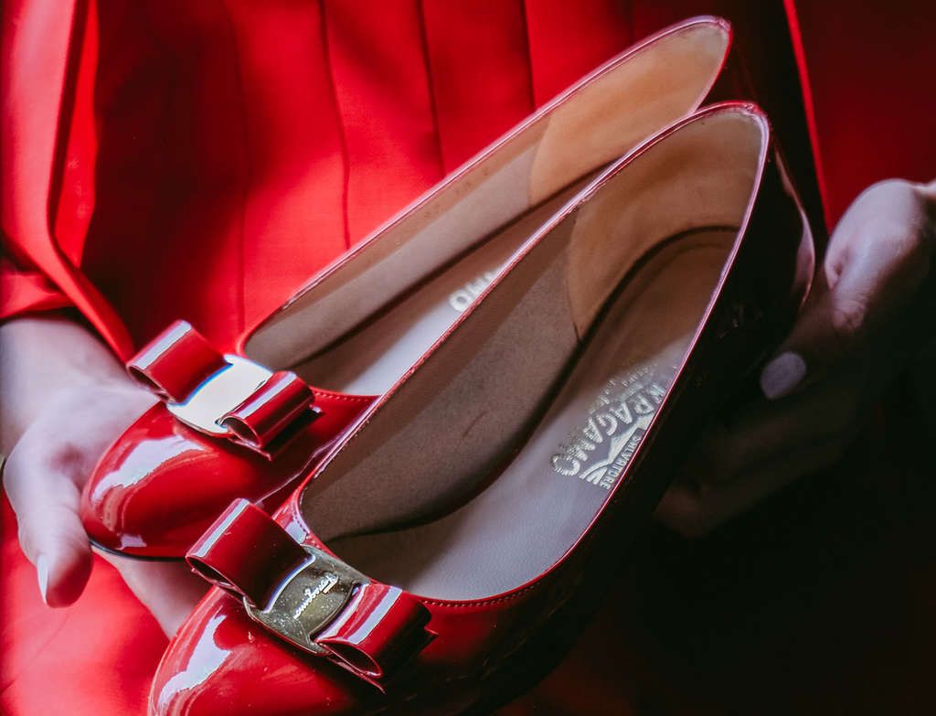 What makes Ferragamo's Vara one of the most iconic shoes in history