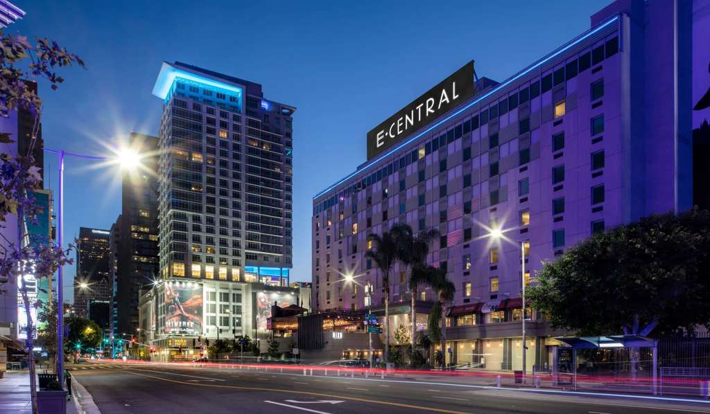 New Era Of Hospitality Begins As E Central Hotel Opens As Downtown