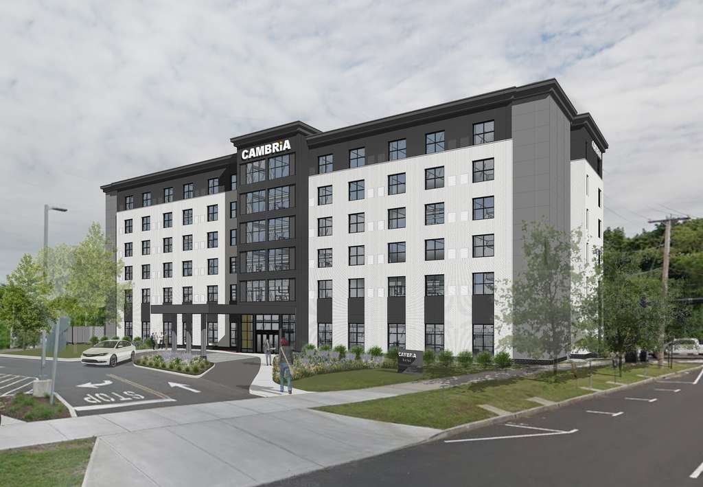 Cambria Hotel New Haven Breaks Ground As Upscale Brand Continues United  States Expansion In Key Markets