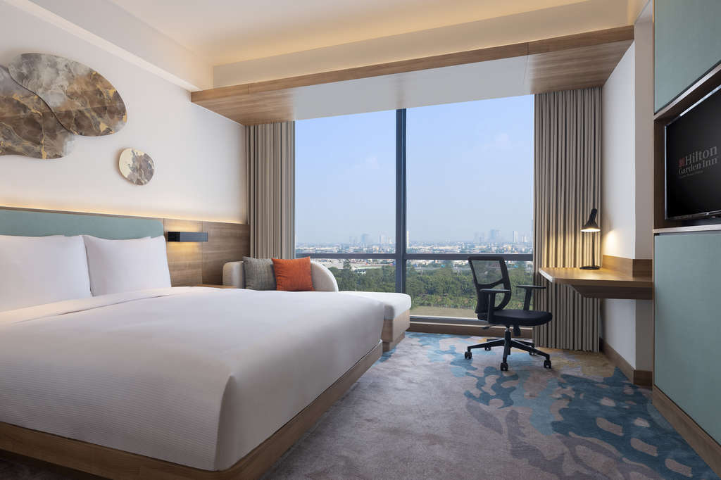 Hilton Garden Inn Brand Debuts In Jakarta Indonesia Hospitality Net