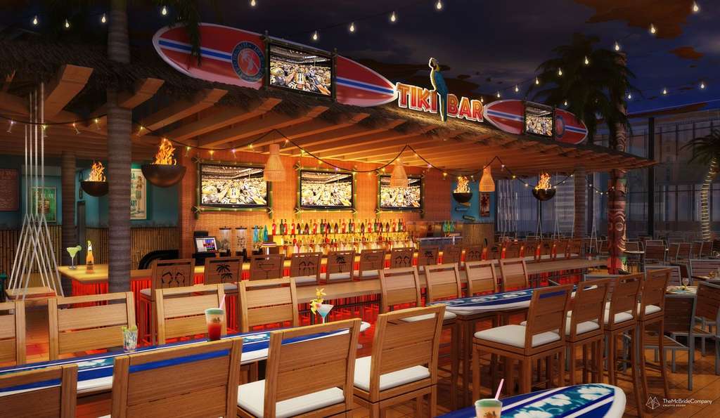 Margaritaville Resort Times Square Is Now Open In The Heart Of New York