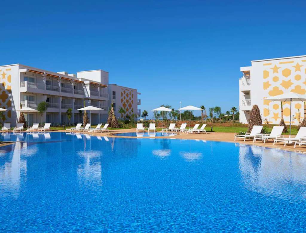 Radisson Blu Resort Saidia Beach In Morroca Is Now Open Hospitality Net