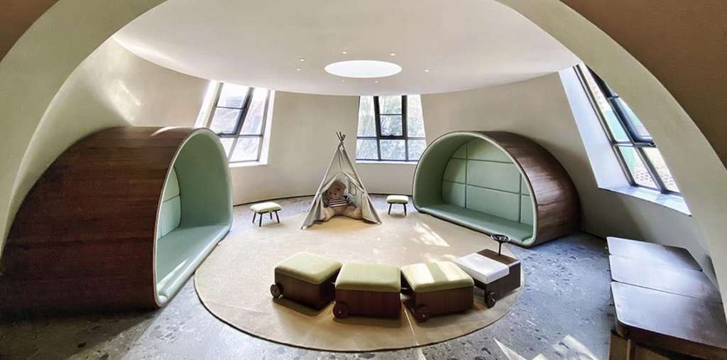 DongFengYun Hotel Mi'Le - MGallery — Source: Accor