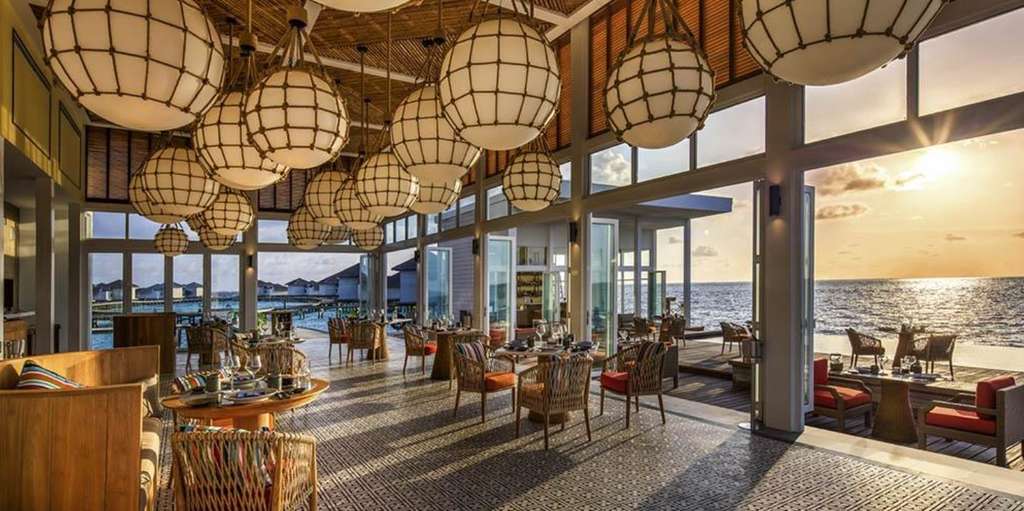 Raffles Maldives Meradhoo Resort — Source: Accor