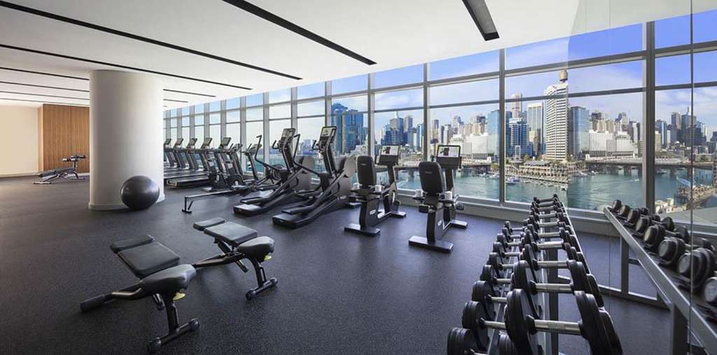 Sofitel Sydney Darling Harbour — Source: Accor