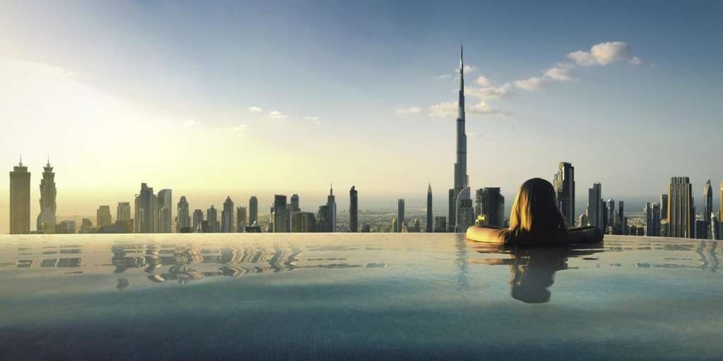 SLS Dubai Hotel & Residences — Source: Accor