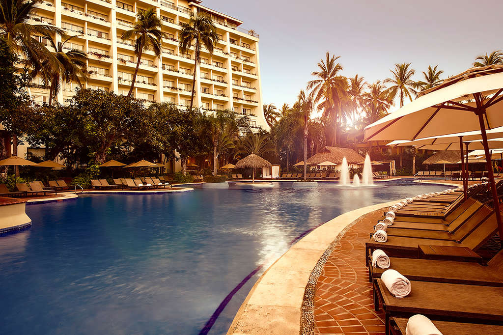 Fiesta Americana Puerto Vallarta All Inclusive Spa Enhances Accommodations Amenities With Recent Renovations Hospitality Net