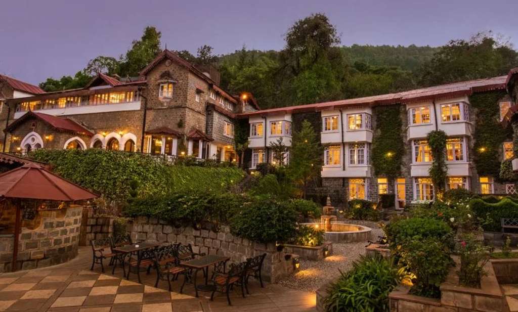 Hotel Urban Bliss, Nainital, India 