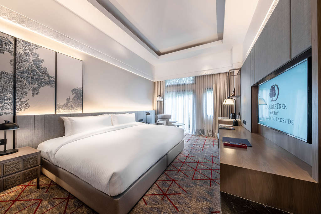 Hilton Launches First DoubleTree by Hilton in Malaysia’s Putrajaya ...