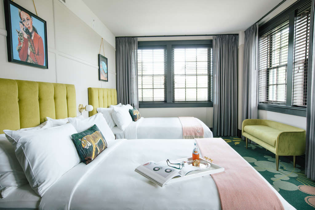 Hotel Clermont Atlanta — Photo by Booking.com