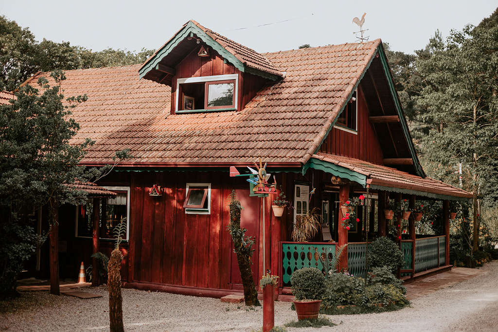 Chalés Família Fioreze — Photo by Booking.com