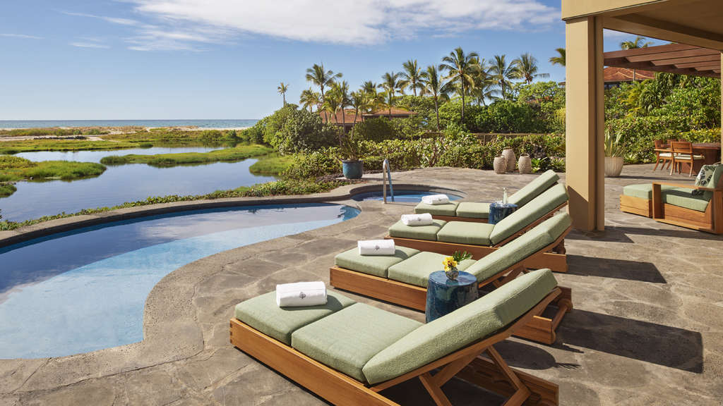 Four Seasons Resort Hualalai Celebrates Completion Of Resort-Wide ...