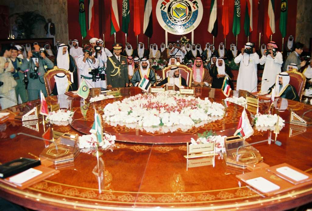 Ist GCC Summit at InterContinental Abu Dhabi— Photo by IHG