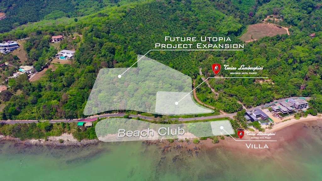 Source: Utopia Hospitality Group