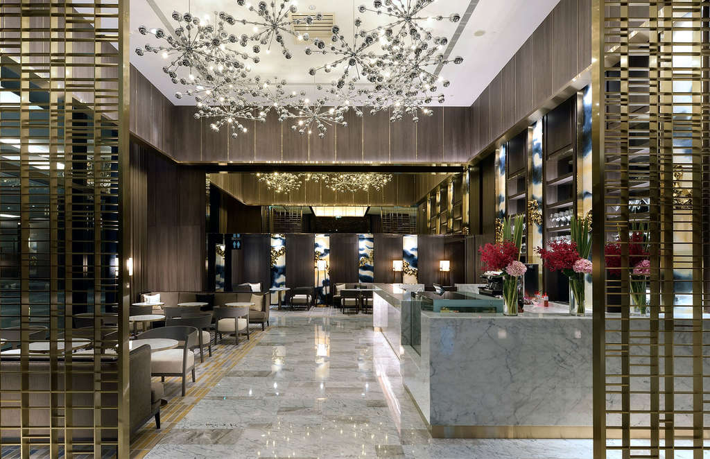 Caesar Park Hotel Banqiao — Photo by Booking.com