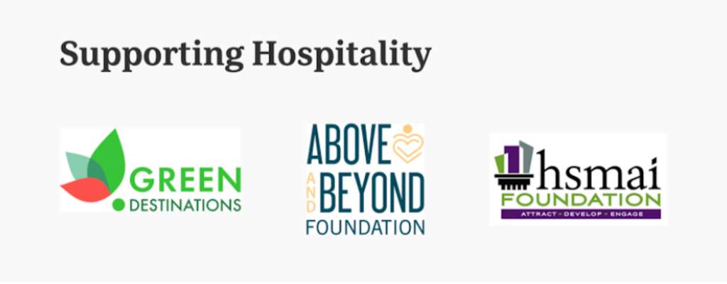 Hospitality charities — Photo by The Hotels Network