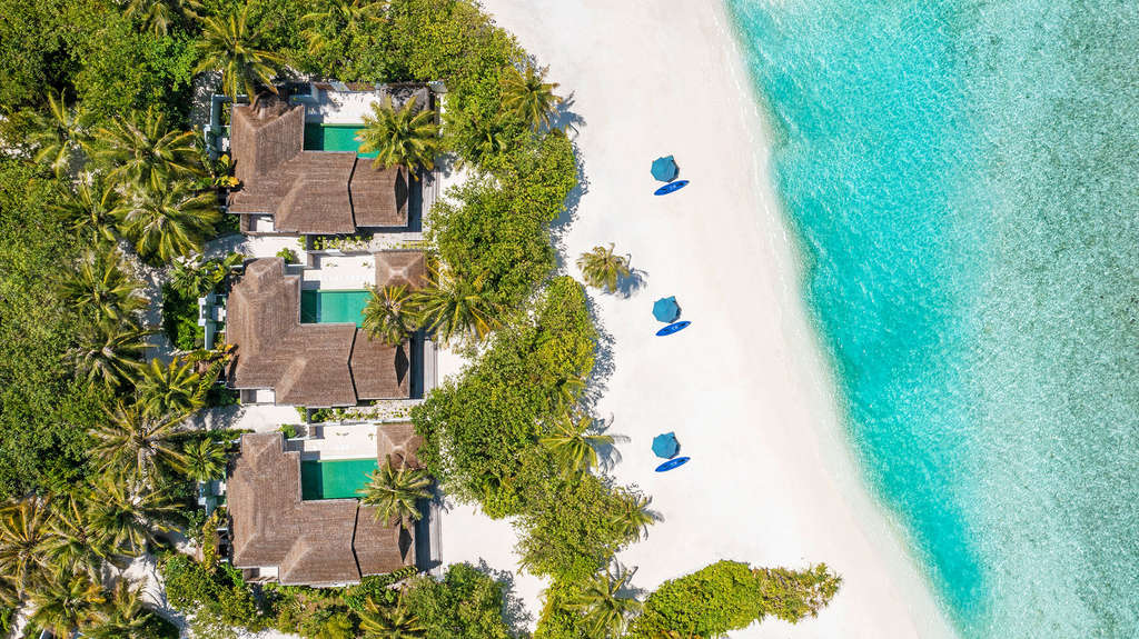 Naladhu Private Island Maldives Opens With a Contemporary Redesign ...