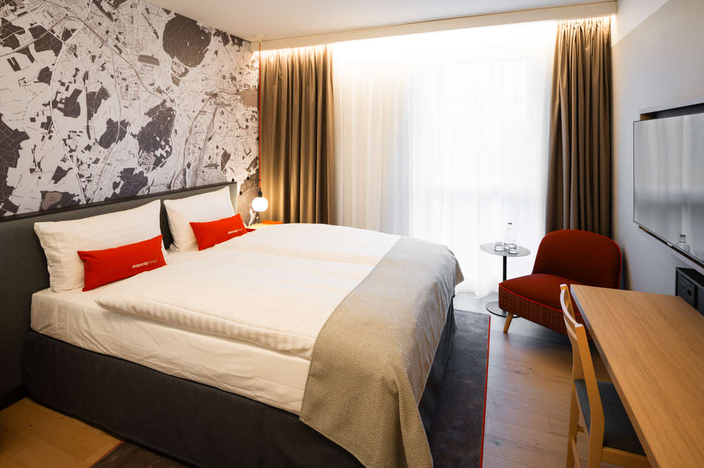 First IntercityHotel Opens For Business at Zurich Airport