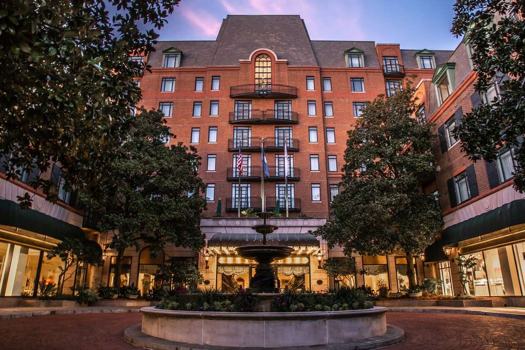 The Charleston Place  An Independent Luxury Hotel