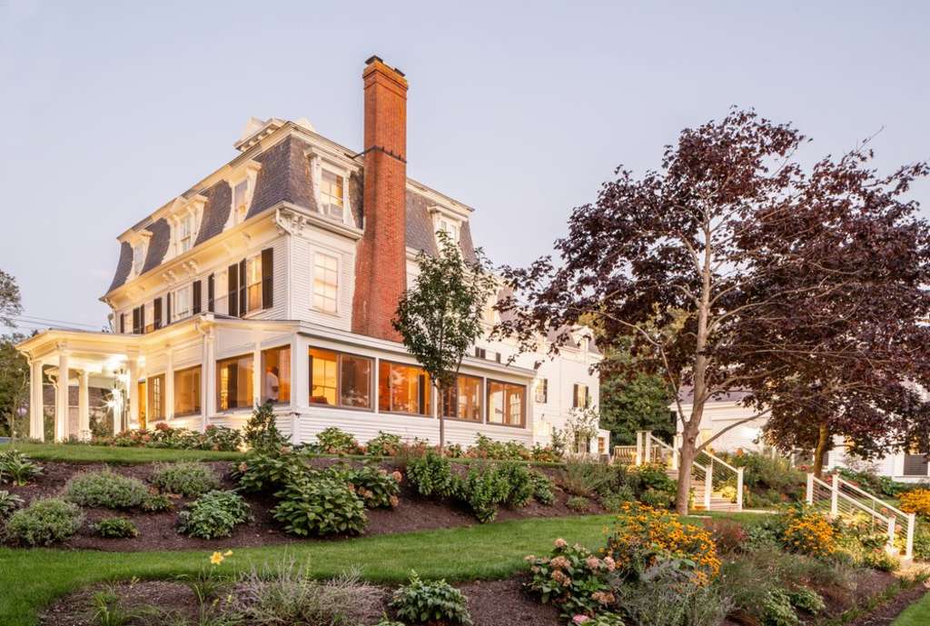 Chapter House Opens As Cape Cod s Newest Boutique Hotel