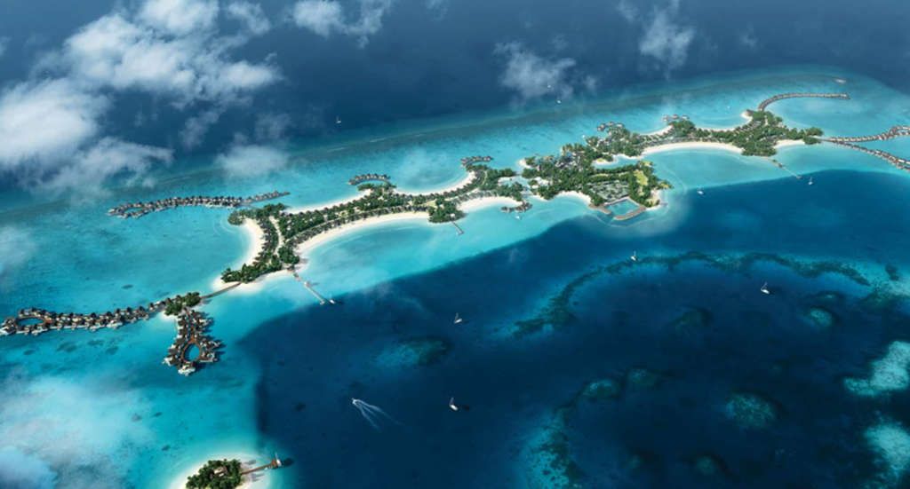 Mandarin Oriental Announces A Private Island Resort In The Maldives