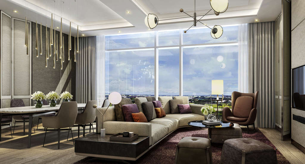 The first Swissôtel property debuts in the Philippines