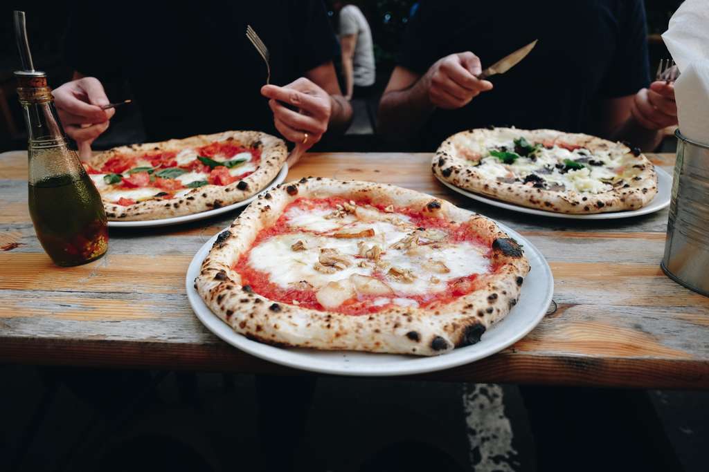 Pizza — Photo by Booking.com