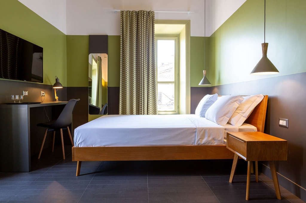 MODO Rooms & Suite Rome — Photo by Booking.com