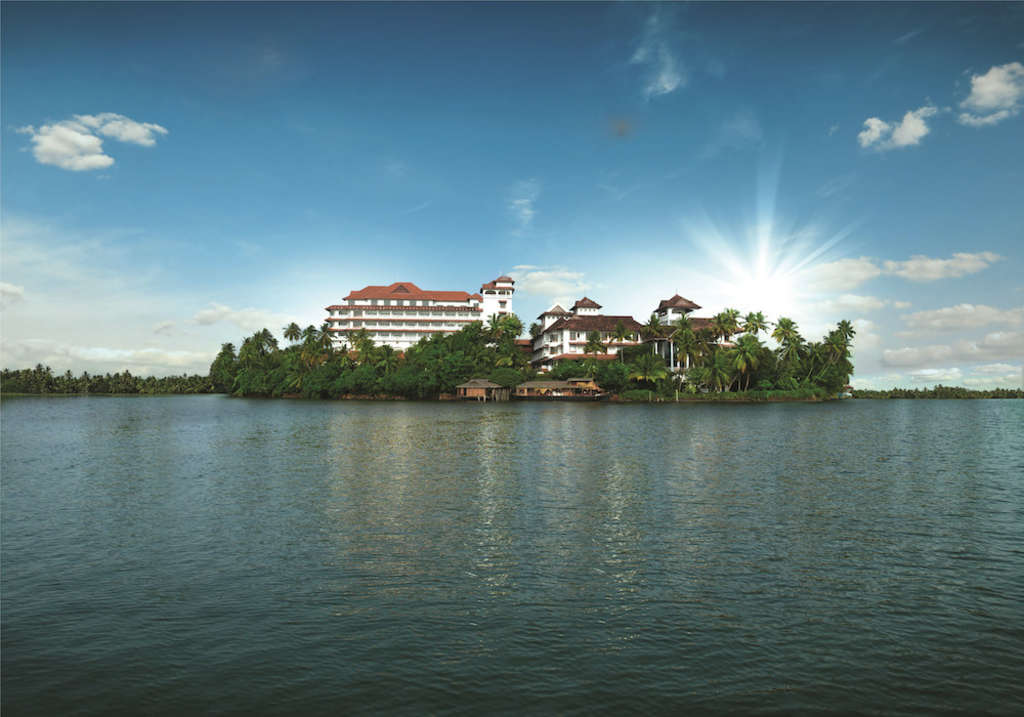 The Leela Ashtamudi, A Raviz Hotel
— Photo by The Leela