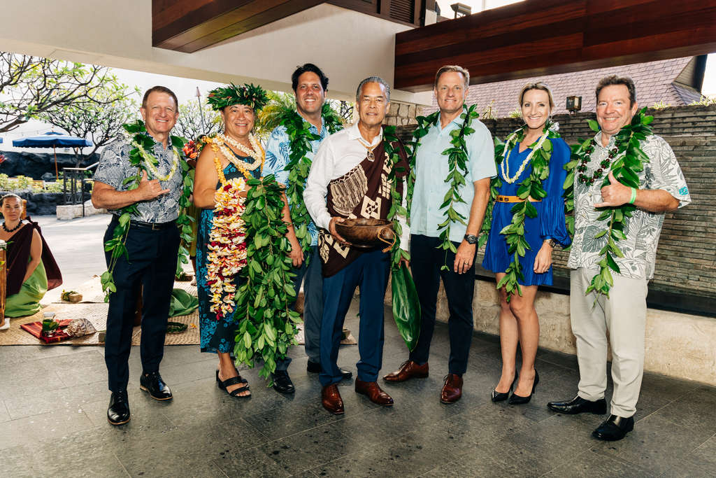 Outrigger Reef Waikiki Newly Refurbished Beachfront Escape, Hawaii, USA