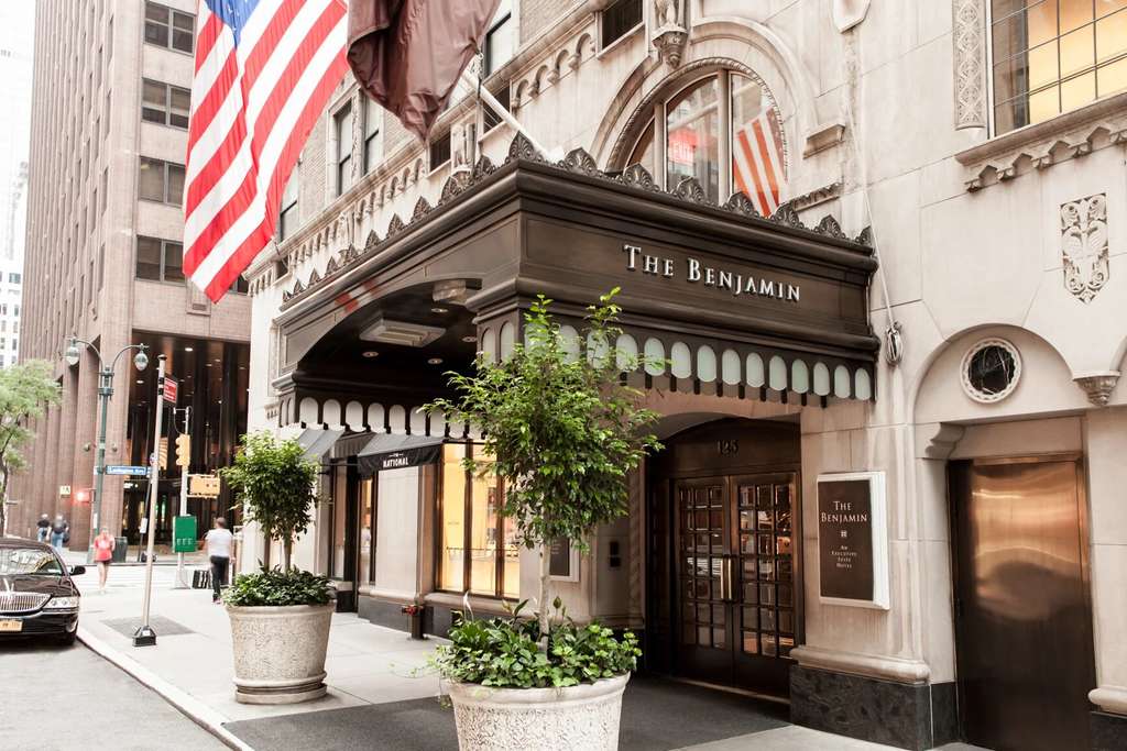 Denihan's The Benjamin Rebrands as The Benjamin Royal Sonesta New York