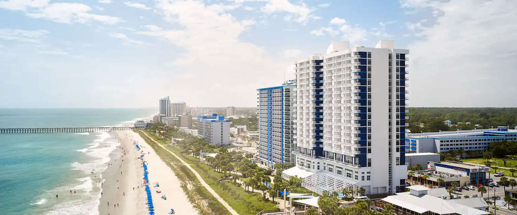 Myrtle Beach, South Carolina Announces What's New in 2023