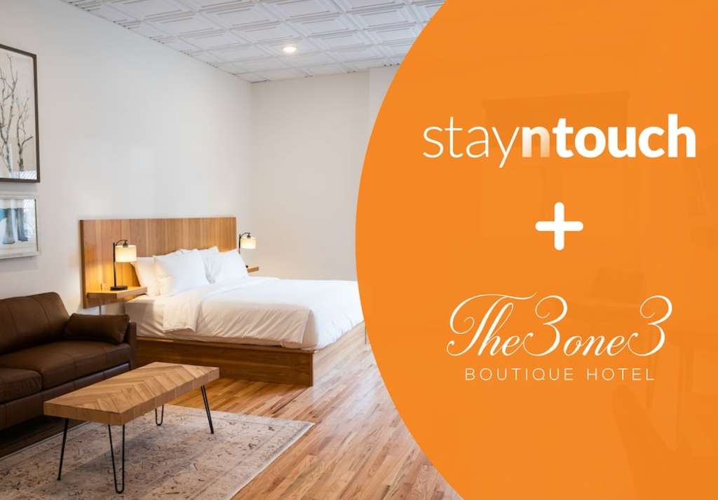 3one3 Boutique Hotel Streamlines Operations and Delivers