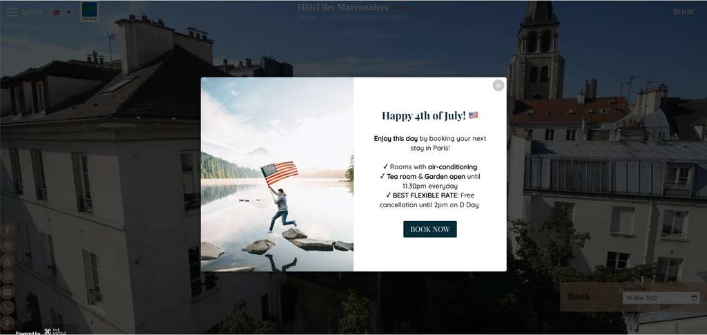 — Source: The Hotels Network