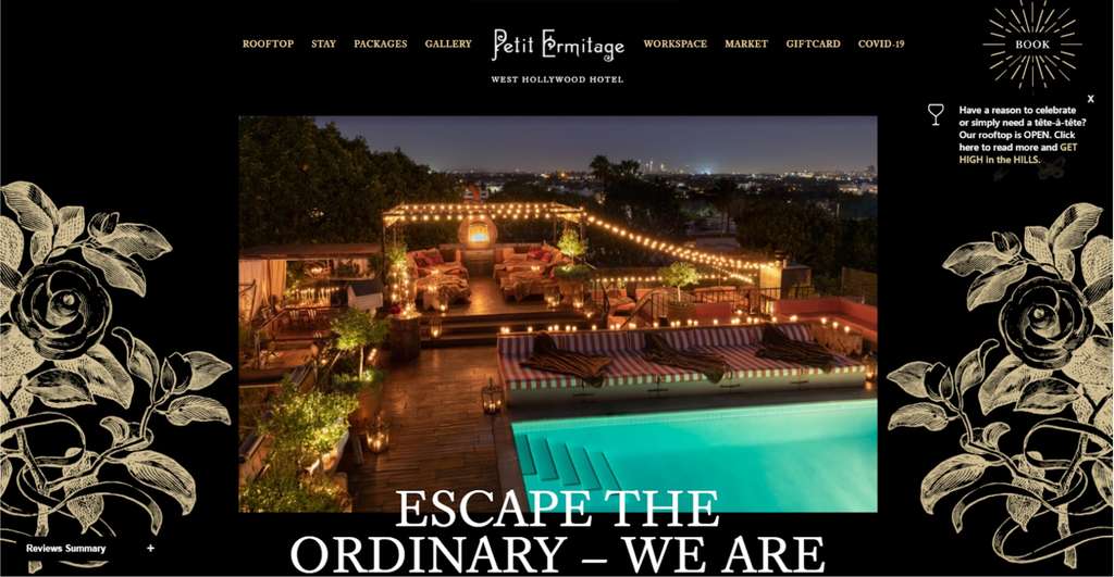 — Source: The Hotels Network