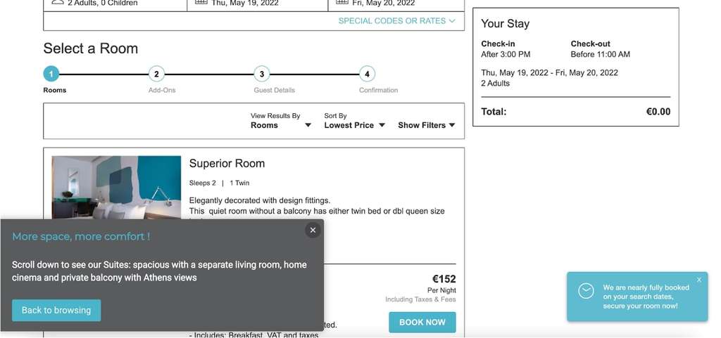 — Source: The Hotels Network