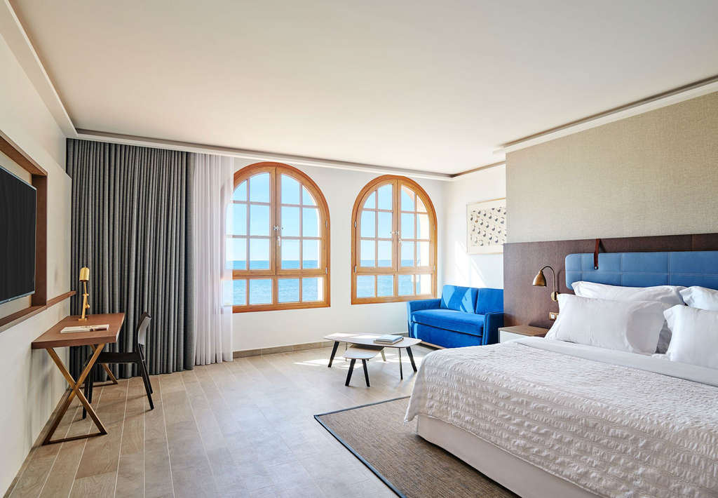 Le Méridien Ra Beach Hotel & Spa— Photo by Marriott