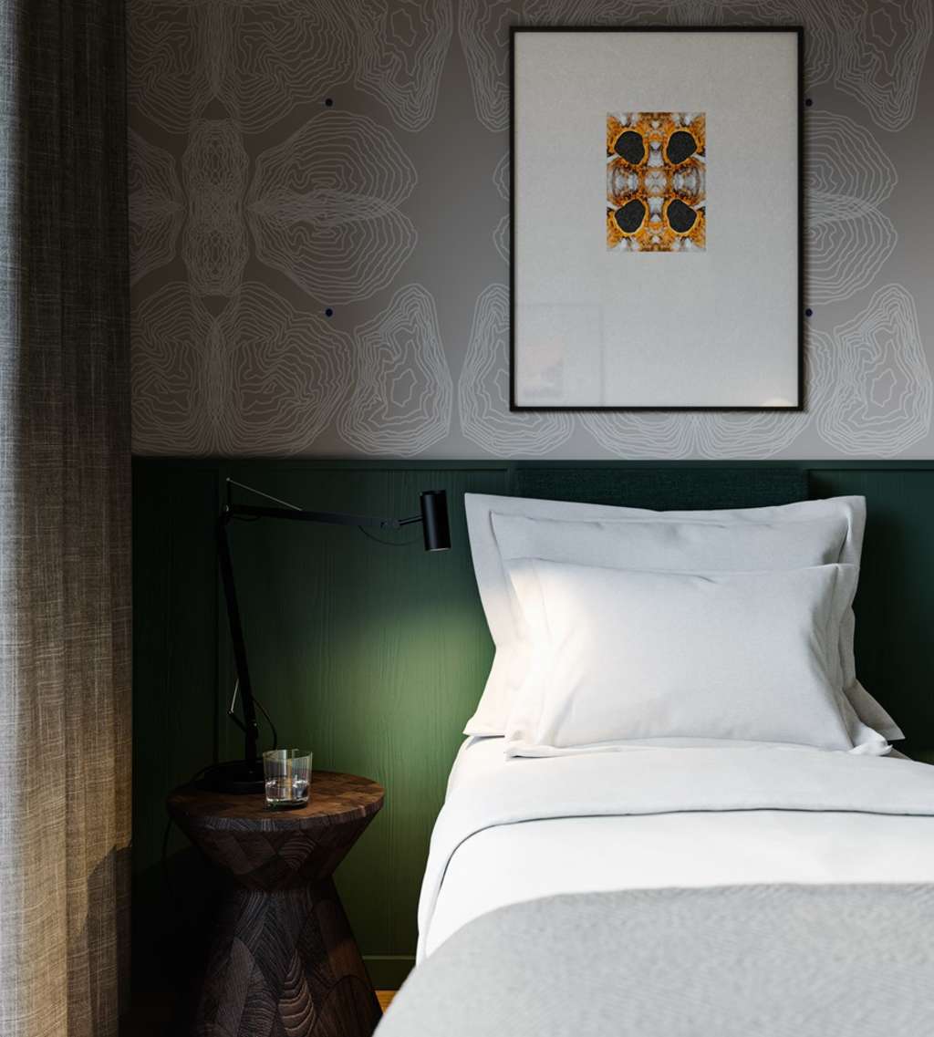Our Hotel Rooms - The Cōmodo, a Member of Design Hotels™