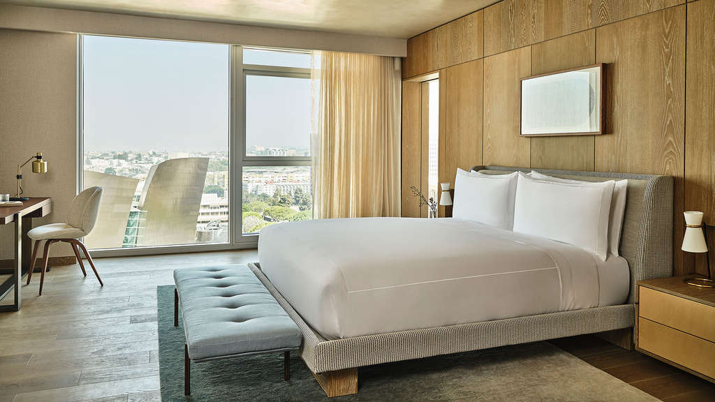 Conrad Los Angeles Opens Today Bringing Bold, Captivating Luxury