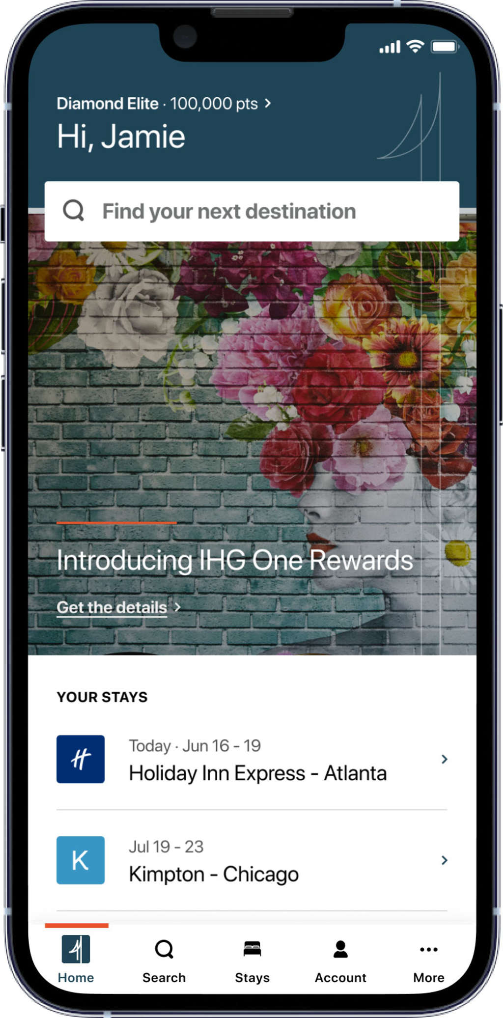 IHG One Rewards