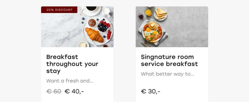 Top 5 hotel best-selling deals to generate profit all year round— Source: Oaky