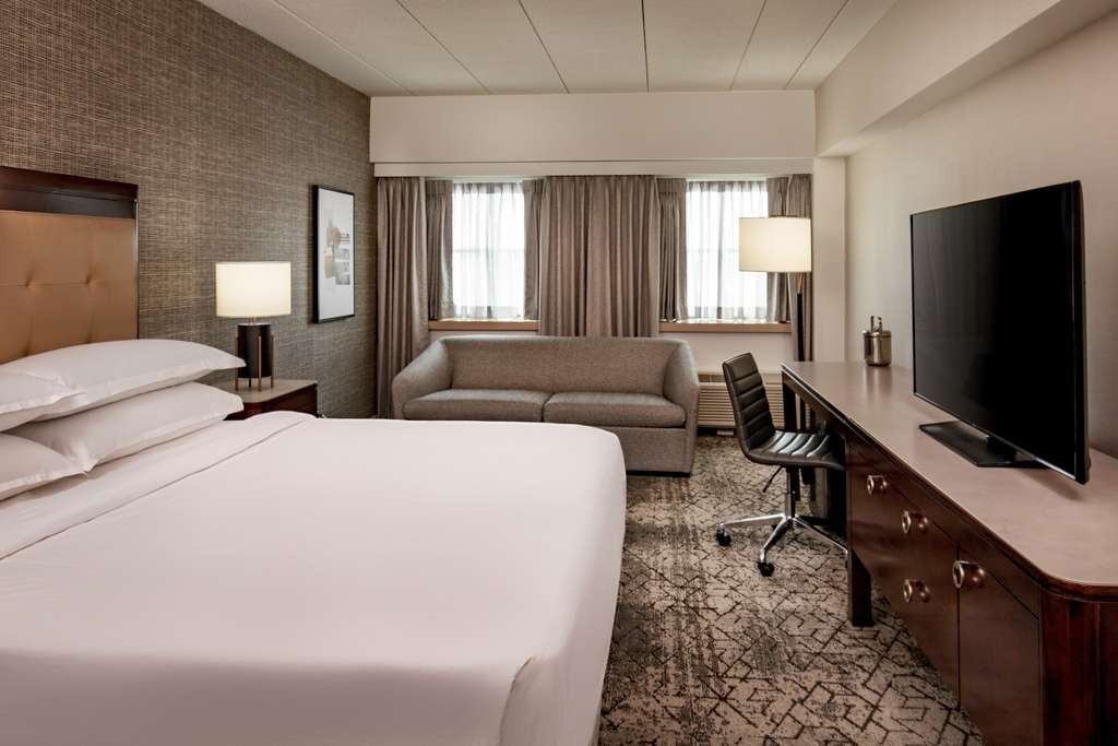 Sheraton Boston Needham Hotel Completes $10 Million Renovation