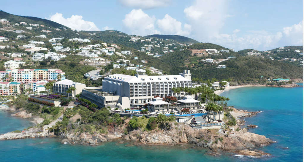 The Westin Beach Resort & Spa At Frenchman’s Reef Nears Completion Of 