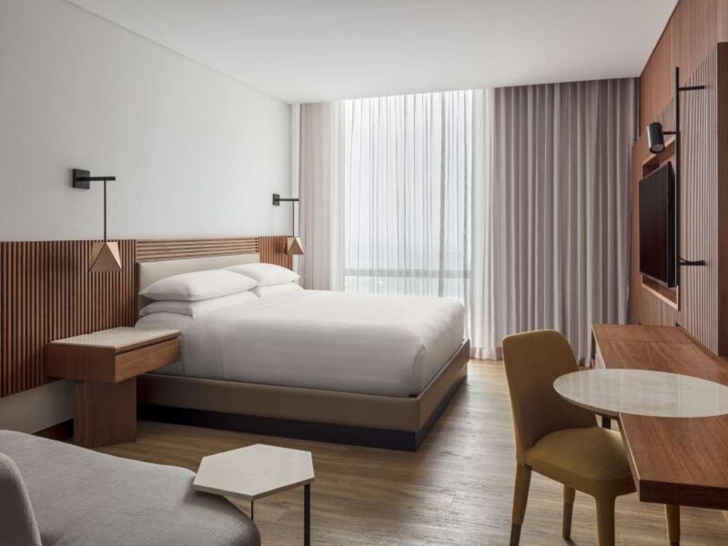 Marriott Hotels Debuts in One of Colombia’s Most Vibrant Destinations