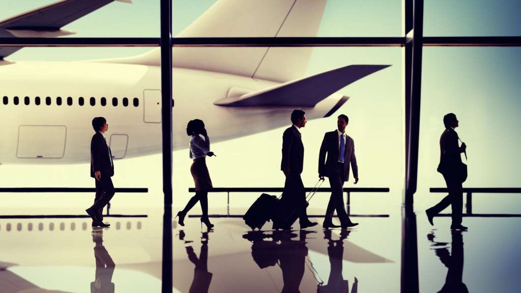 Business travel is returning