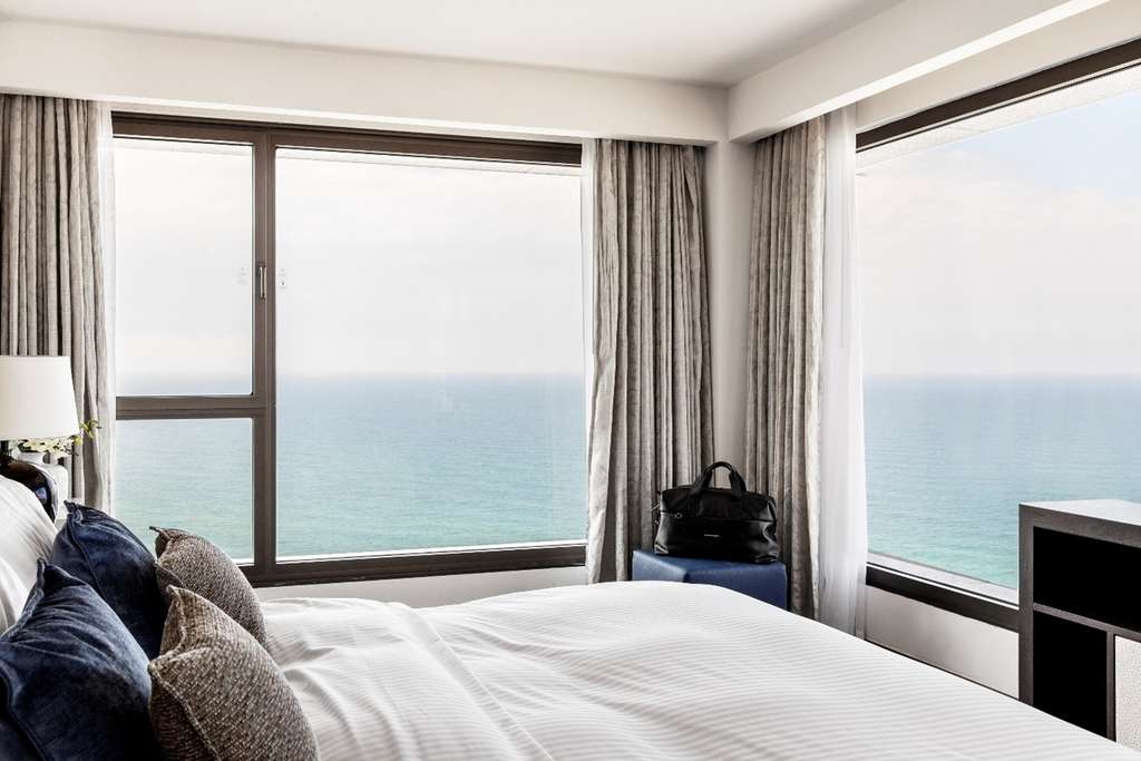 Royal Suite, InterContinental David Tel Aviv— Photo by IHG