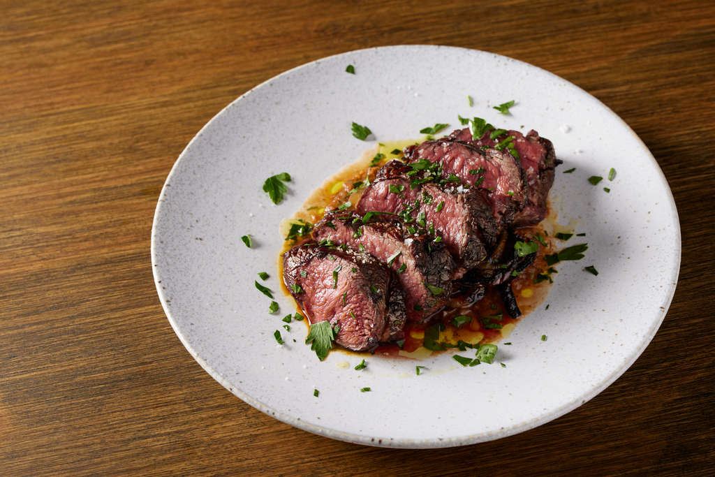 Fillet— Photo by Hilton